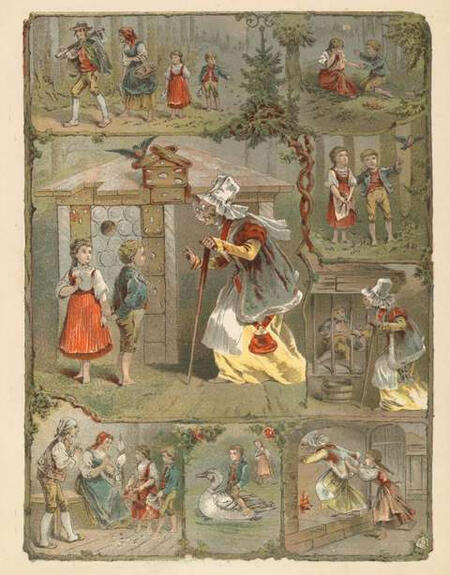 hansel-and-gretel-in-pictures
