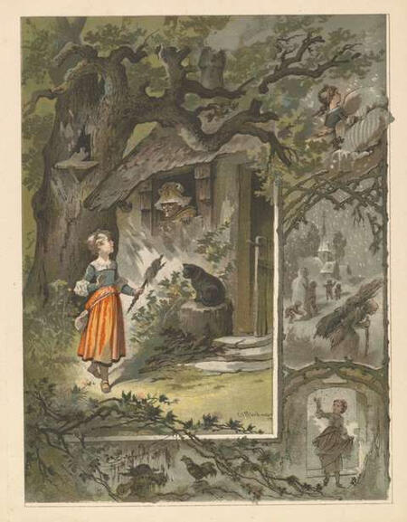 mother-holle-in-pictures