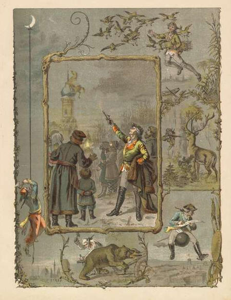 baron-munchhausen-in-pictures