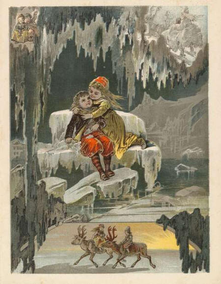 snow-queen-in-pictures