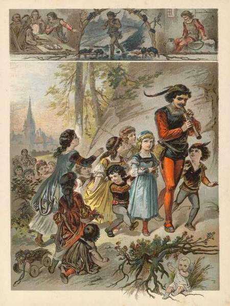 piper-of-hamelin-in-pictures